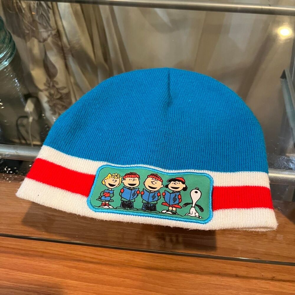 Peanuts Men's multi Hat